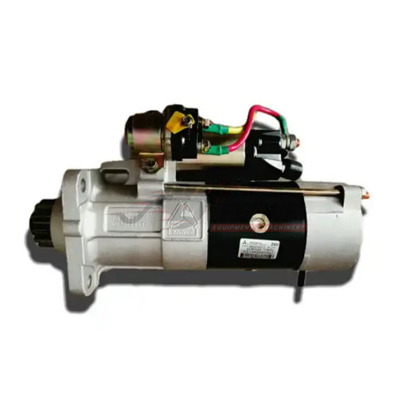 Arranque Starter De Motor Sinotruk Howo Vg Feline